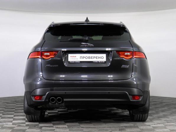 Jaguar F-Pace I с пробегом 2020 года, цена 3 440 000 рублей, 76000 км, внедорожник, Автокод Объявления