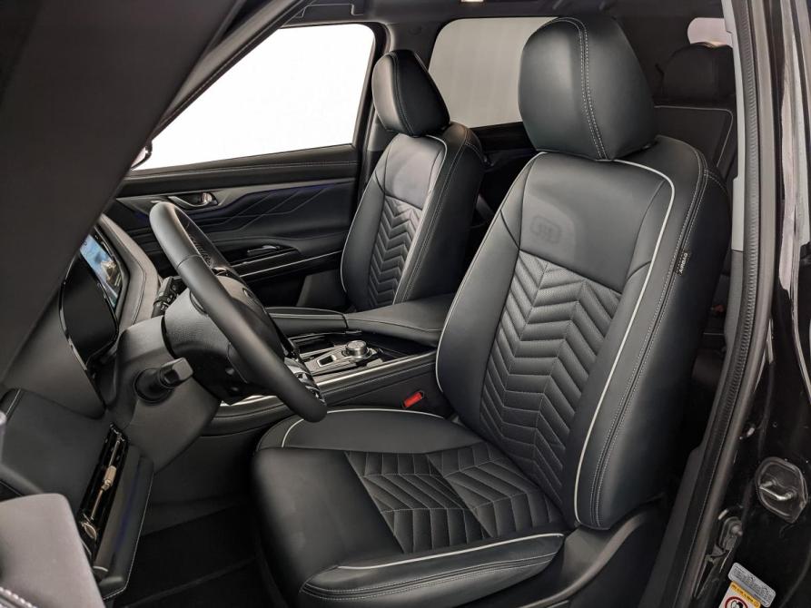 Changan CS95 I Рестайлинг 2 Москва  - изображение 19