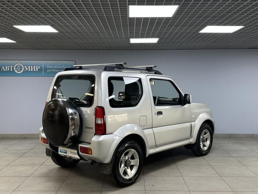 Suzuki Jimny III Рестайлинг 2 Москва  - изображение 5