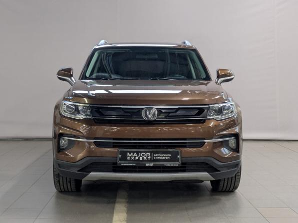 Changan CS35 Plus I с пробегом 2020 года, цена 1 015 000 рублей, 214474 км, внедорожник, Автокод Объявления
