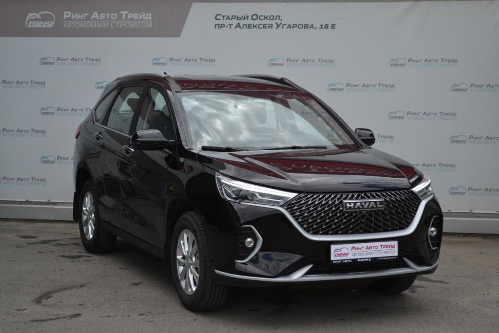 Haval M6 II Старый Оскол  - изображение 8