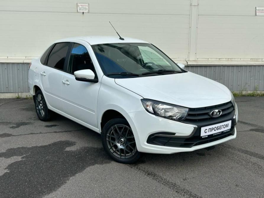 Lada (ВАЗ) Granta I Рестайлинг Санкт-Петербург  - изображение 3