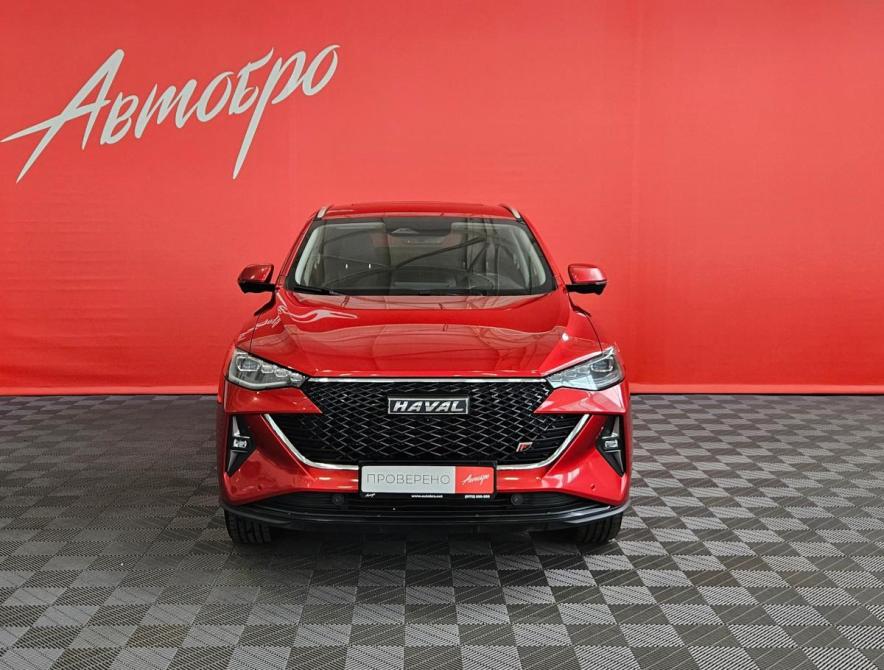 Haval F7x I Рестайлинг Вологда  - изображение 8
