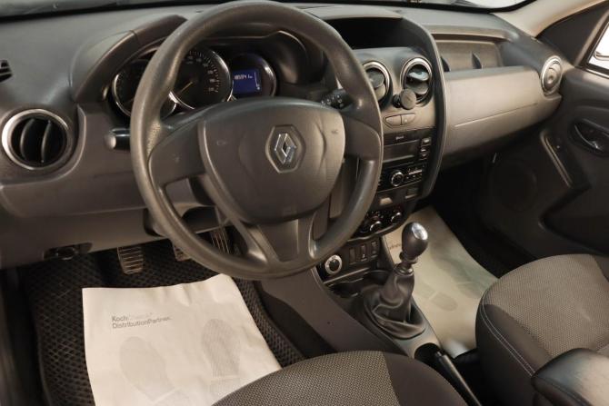 Renault Duster I Рестайлинг с пробегом 2018 года, цена 1 129 000 рублей, 185000 км, внедорожник, Автокод Объявления
