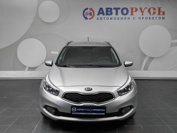 Kia Ceed II с пробегом 2014 года, цена 855 000 рублей, 198000 км, универсал, Автокод Объявления