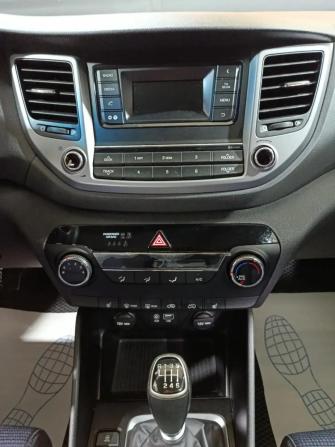 Hyundai Tucson III с пробегом 2016 года, цена 1 699 000 рублей, 87406 км, внедорожник, Автокод Объявления