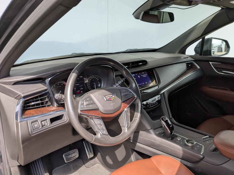 Cadillac XT5 I Рестайлинг Москва  - изображение 21