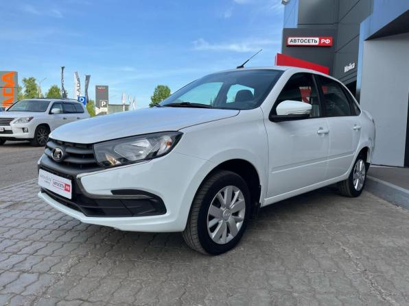 Lada (ВАЗ) Granta I Рестайлинг с пробегом 2023 года, цена 766 320 рублей, 37506 км, седан, Автокод Объявления