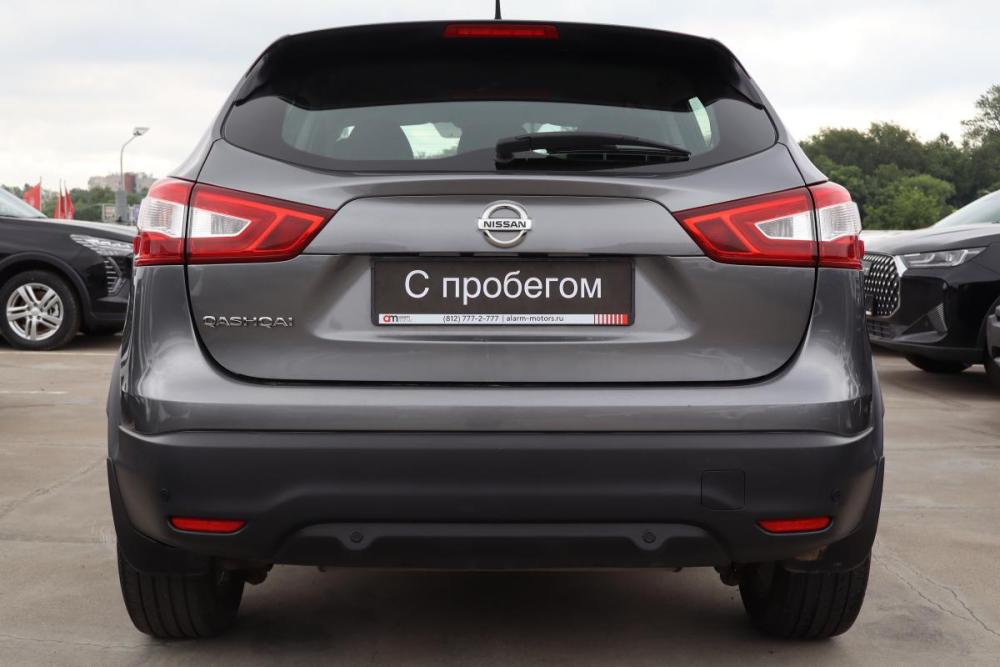 Nissan Qashqai II Санкт-Петербург  - изображение 5