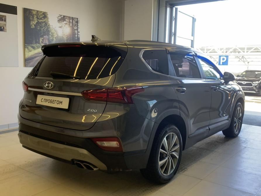 Hyundai Santa Fe IV Новосибирск  - изображение 4