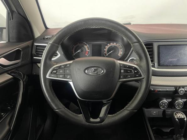 Lada (ВАЗ) Vesta I Рестайлинг (NG) с пробегом 2023 года, цена 1 290 000 рублей, 39243 км, седан, Автокод Объявления