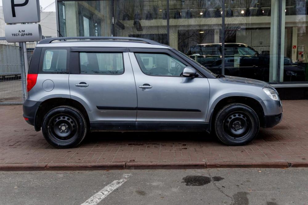 Skoda Yeti I Ульяновск  - изображение 6