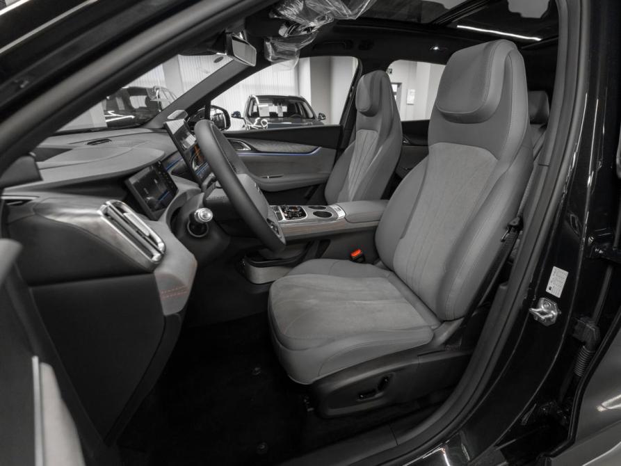 Geely Galaxy M7 Москва  - изображение 17