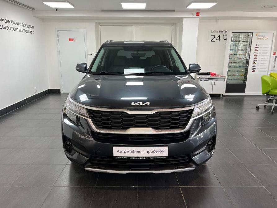 Kia Seltos I Киров  - изображение 2
