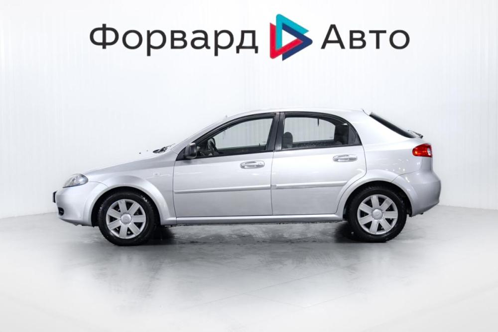 Chevrolet Lacetti I Тюмень  - изображение 5