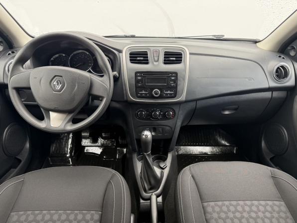 Renault Logan II с пробегом 2016 года, цена 800 000 рублей, 92981 км, седан, Автокод Объявления