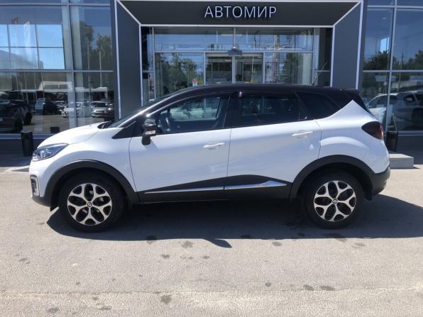 Renault Kaptur I с пробегом 2018 года, цена 1 439 500 рублей, 61968 км, внедорожник, Автокод Объявления