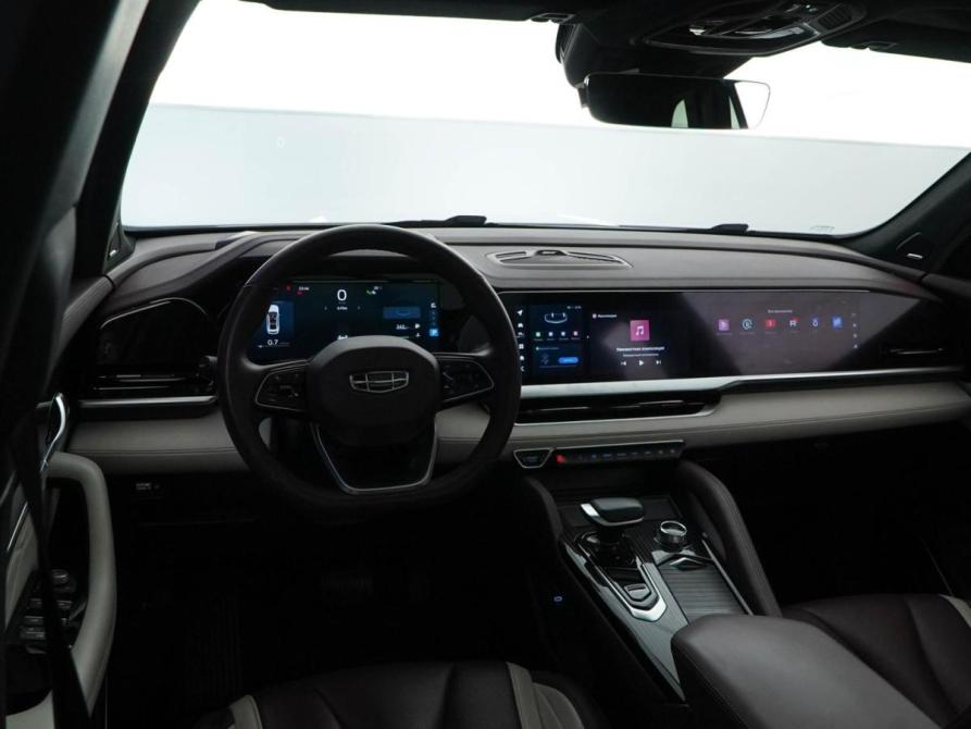 Geely Monjaro I Москва  - изображение 6
