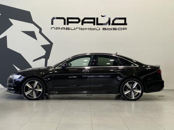 Audi A6 IV (C7) Рестайлинг с пробегом 2015 года, цена 2 499 900 рублей, 183600 км, седан, Автокод Объявления