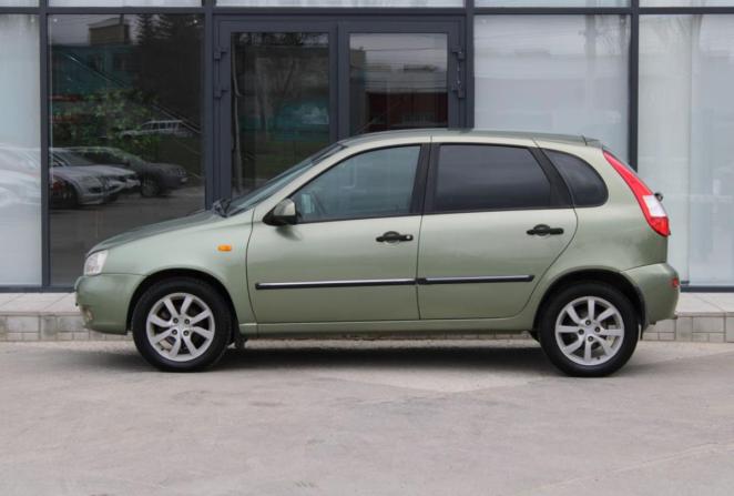 Lada (ВАЗ) Kalina I с пробегом 2012 года, цена 410 000 рублей, 94705 км, хэтчбек, Автокод Объявления