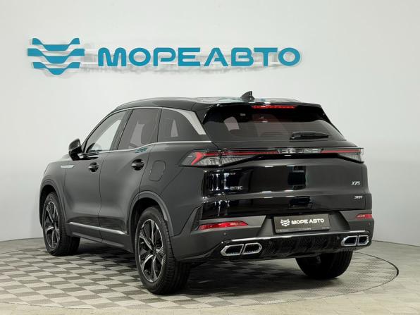 BAIC X75 с пробегом 2024 года, цена 2 150 000 рублей, 35555 км, внедорожник, Автокод Объявления