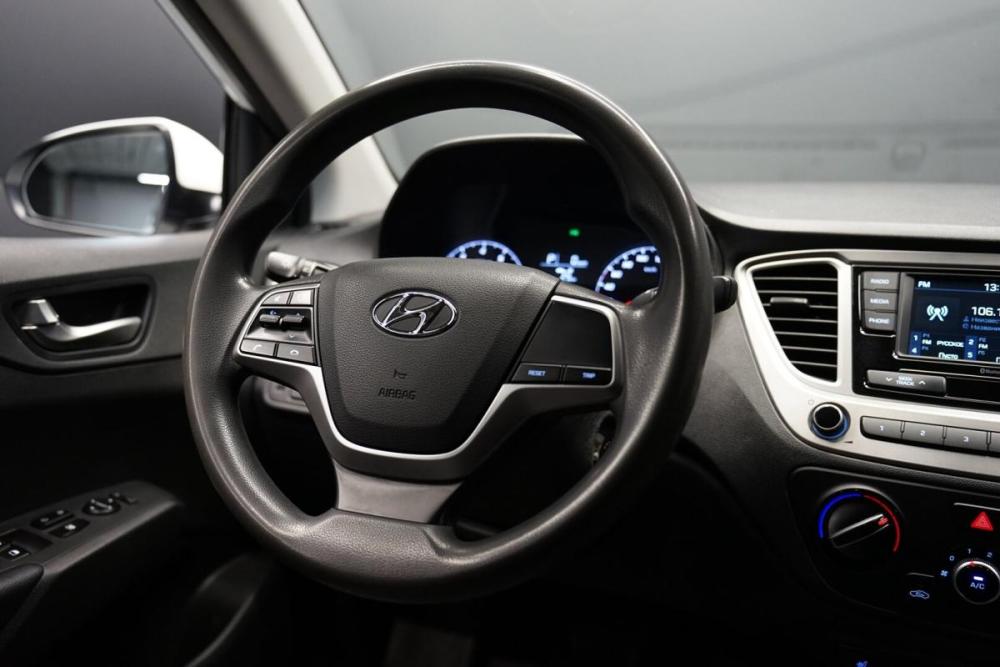 Hyundai Solaris II Рестайлинг Крым  - изображение 12