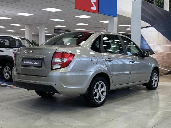 Lada (ВАЗ) Granta I Рестайлинг с пробегом 2019 года, цена 572 000 рублей, 81000 км, седан, Автокод Объявления