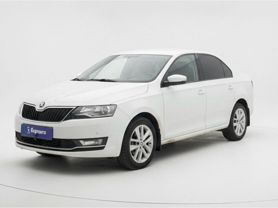 Skoda Rapid I Рестайлинг Борисоглебск  - изображение 1