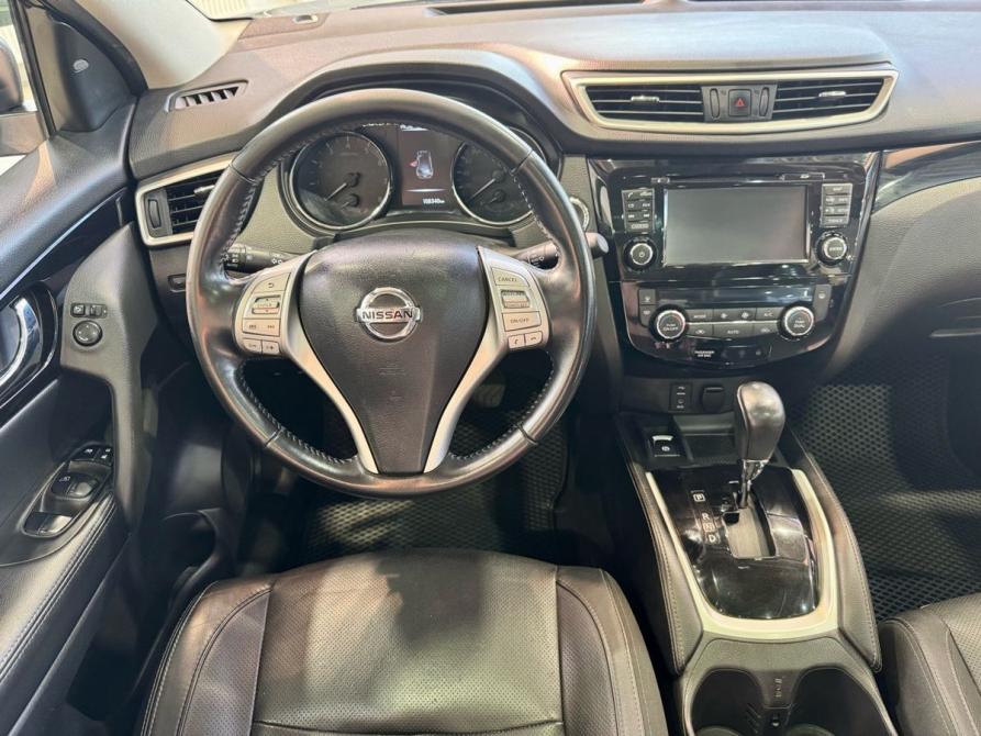 Nissan Qashqai II Москва  - изображение 14