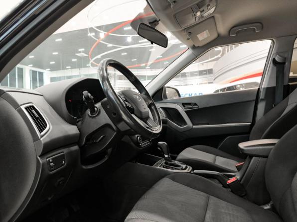 Hyundai Creta I с пробегом 2019 года, цена 1 499 000 рублей, 153902 км, внедорожник, Автокод Объявления