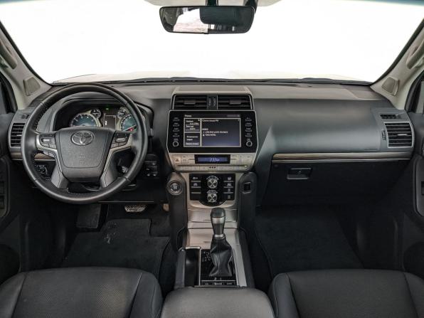 Toyota Land Cruiser Prado 150 Series Рестайлинг 3 с пробегом 2021 года, цена 6 990 000 рублей, 58000 км, внедорожник, Автокод Объявления