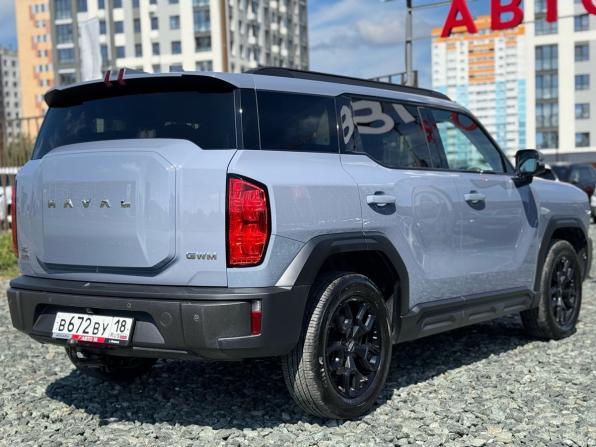 Haval H3 I с пробегом 2024 года, цена 2 579 000 рублей, 49153 км, внедорожник, Автокод Объявления
