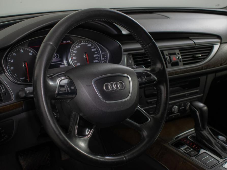 Audi A6 IV (C7) Рестайлинг Москва  - изображение 16