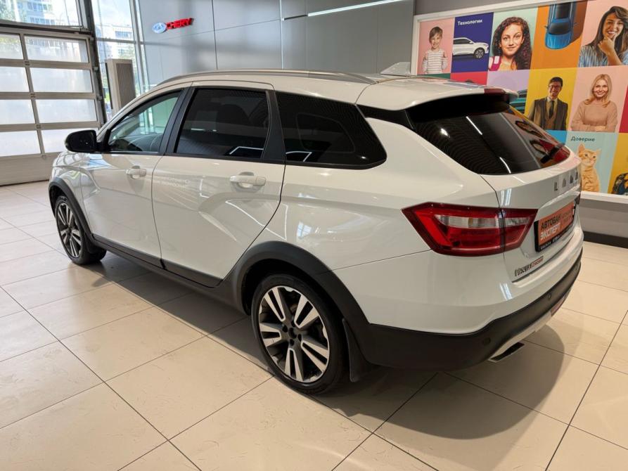 Lada (ВАЗ) Vesta I Екатеринбург  - изображение 4
