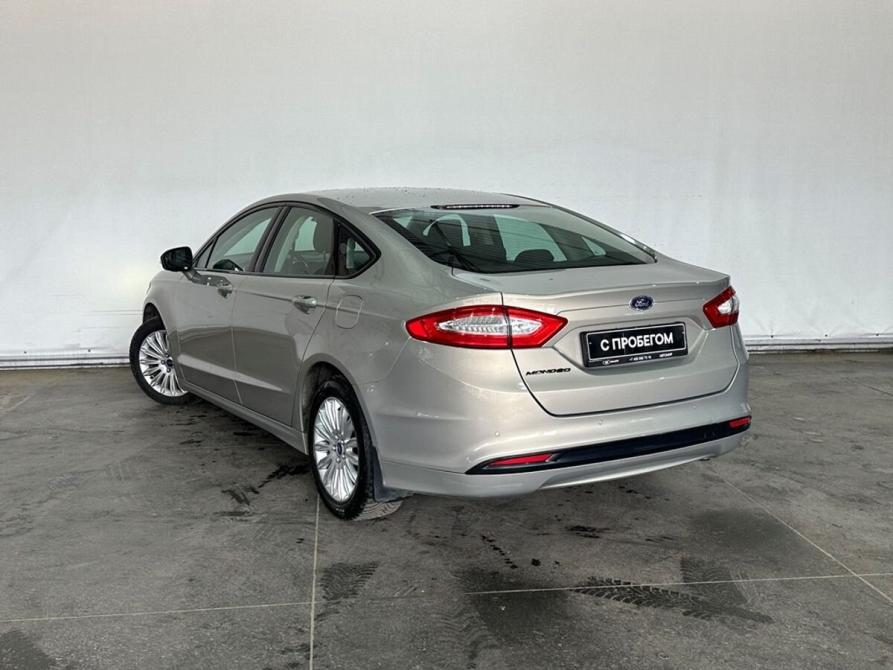 Ford Mondeo V Москва  - изображение 7