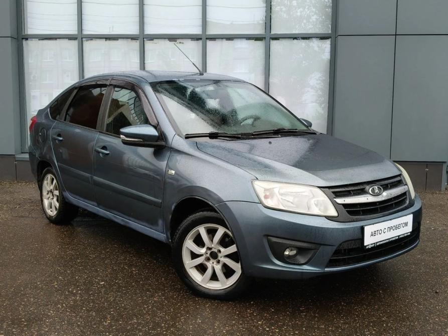 Lada (ВАЗ) Granta I Ярославль  - изображение 2