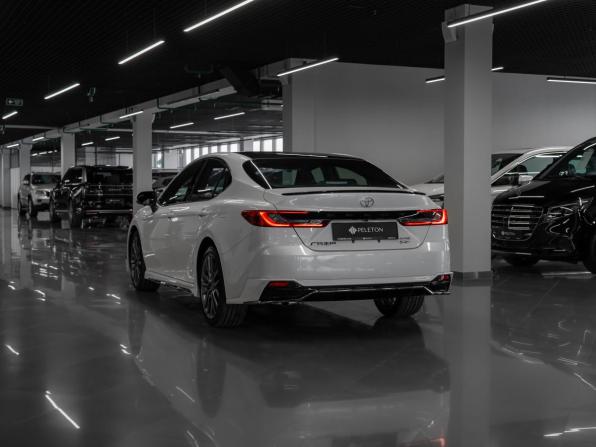 Toyota Camry IX (XV80) China Market с пробегом 2026 года, цена 4 400 000 рублей, 50 км, седан, Автокод Объявления
