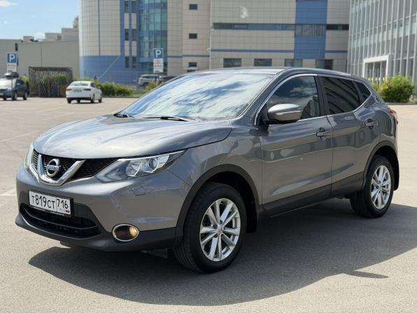 Nissan Qashqai II с пробегом 2014 года, цена 1 440 000 рублей, 152000 км, внедорожник, Автокод Объявления