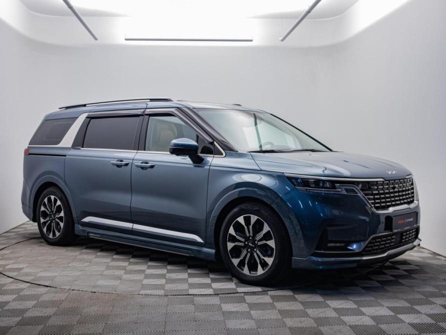 Kia Carnival IV Москва  - изображение 5