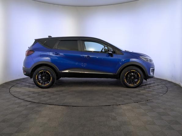 Renault Kaptur I Рестайлинг с пробегом 2021 года, цена 1 755 000 рублей, 14956 км, внедорожник, Автокод Объявления