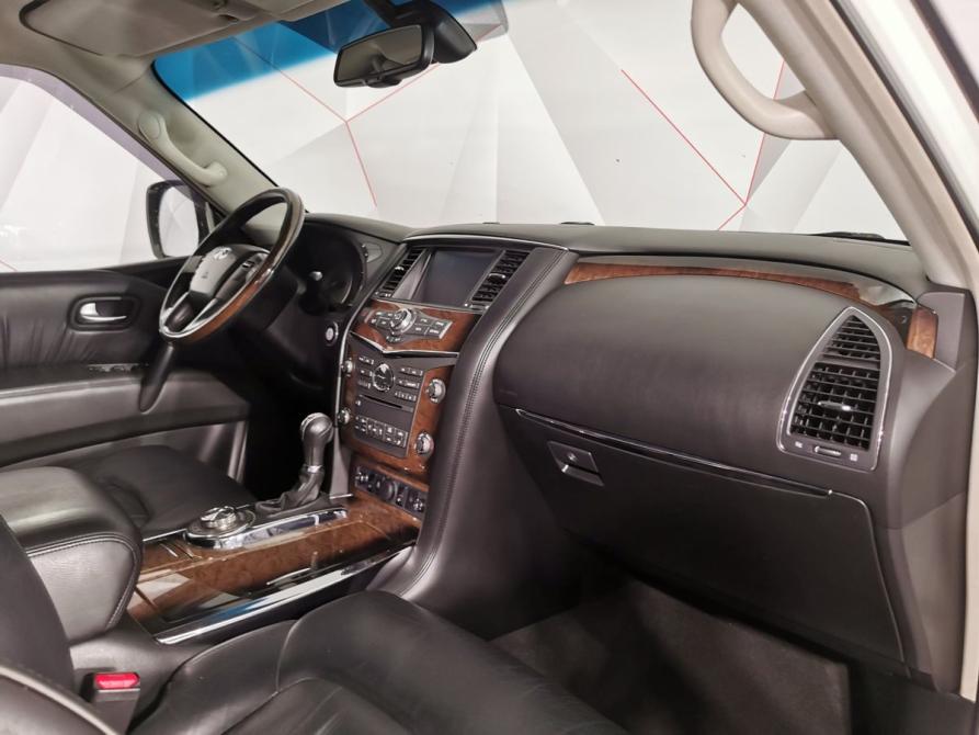 Infiniti QX80 I Рестайлинг Москва  - изображение 11