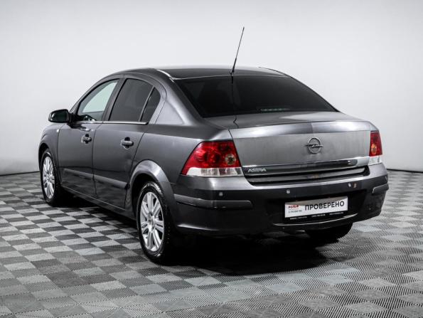 Opel Astra H Рестайлинг с пробегом 2009 года, цена 550 000 рублей, 239719 км, седан, Автокод Объявления