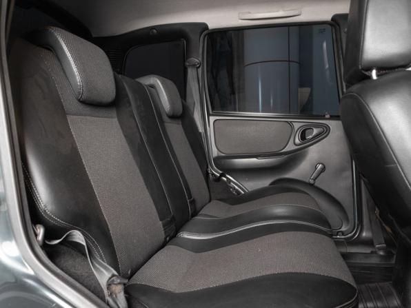 Chevrolet Niva I Рестайлинг с пробегом 2013 года, цена 545 900 рублей, 122285 км, внедорожник, Автокод Объявления
