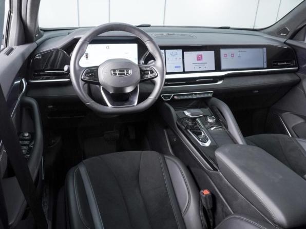 Geely Monjaro I с пробегом 2024 года, цена 3 470 000 рублей, 30393 км, внедорожник, Автокод Объявления