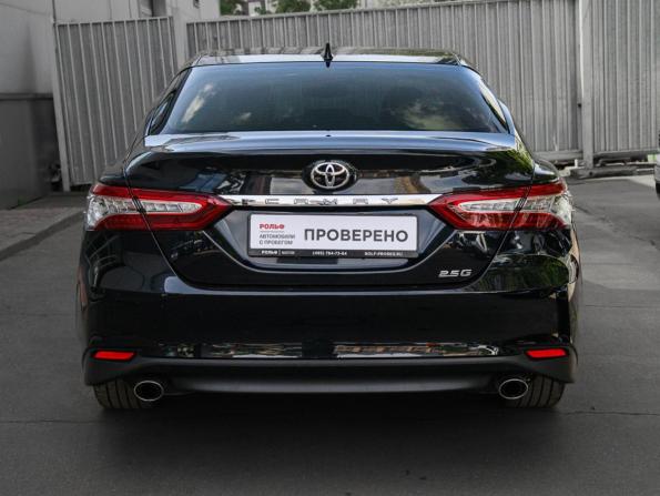 Toyota Camry VIII (XV70) Рестайлинг с пробегом 2022 года, цена 3 390 000 рублей, 62504 км, седан, Автокод Объявления