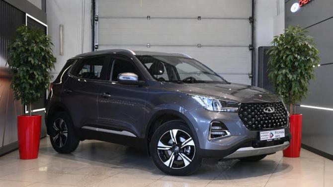 Chery Tiggo 4 Pro I Рестайлинг с пробегом 2024 года, цена 1 620 000 рублей, 31550 км, внедорожник, Автокод Объявления