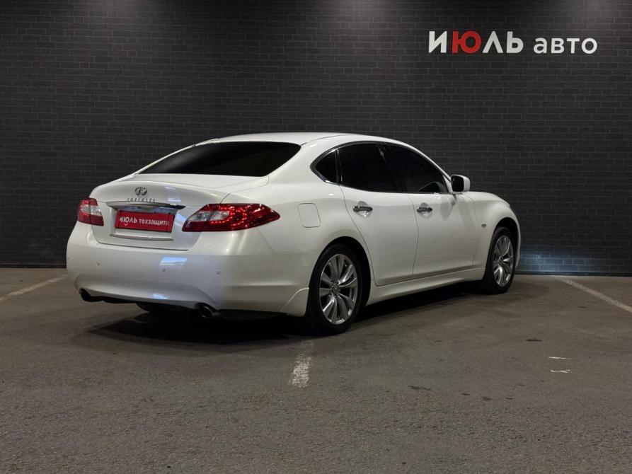 Infiniti M IV Челябинск  - изображение 5