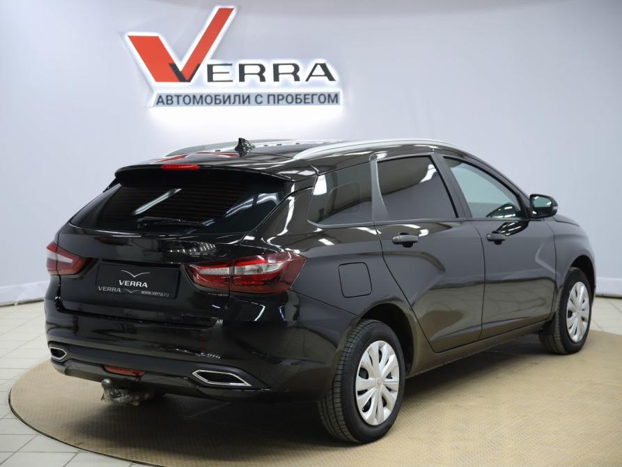 Lada (ВАЗ) Vesta I Рестайлинг (NG) Уфа  - изображение 5