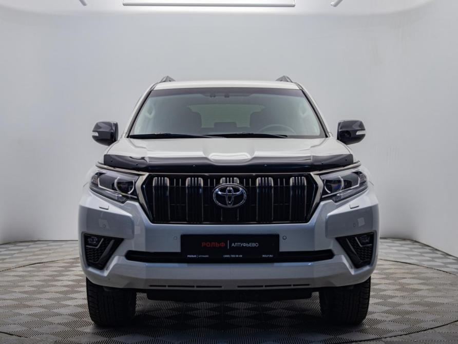 Toyota Land Cruiser Prado 150 Series Рестайлинг 3 Москва  - изображение 8