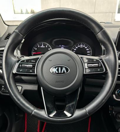 Kia Seltos I с пробегом 2021 года, цена 2 130 000 рублей, 78979 км, внедорожник, Автокод Объявления